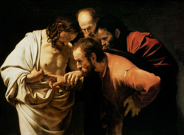 doubting thomas
