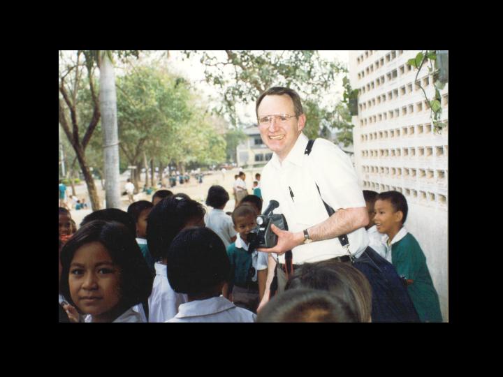 Steve in Thailand