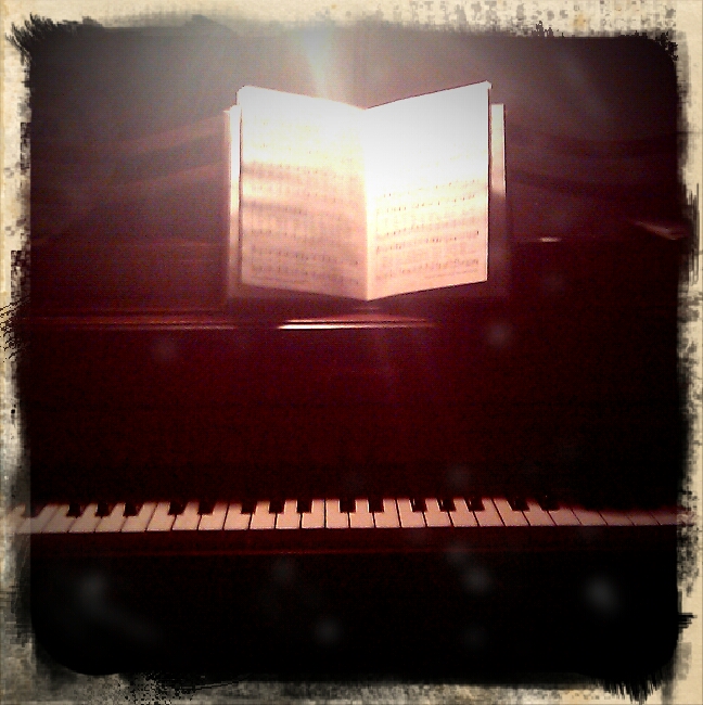 piano