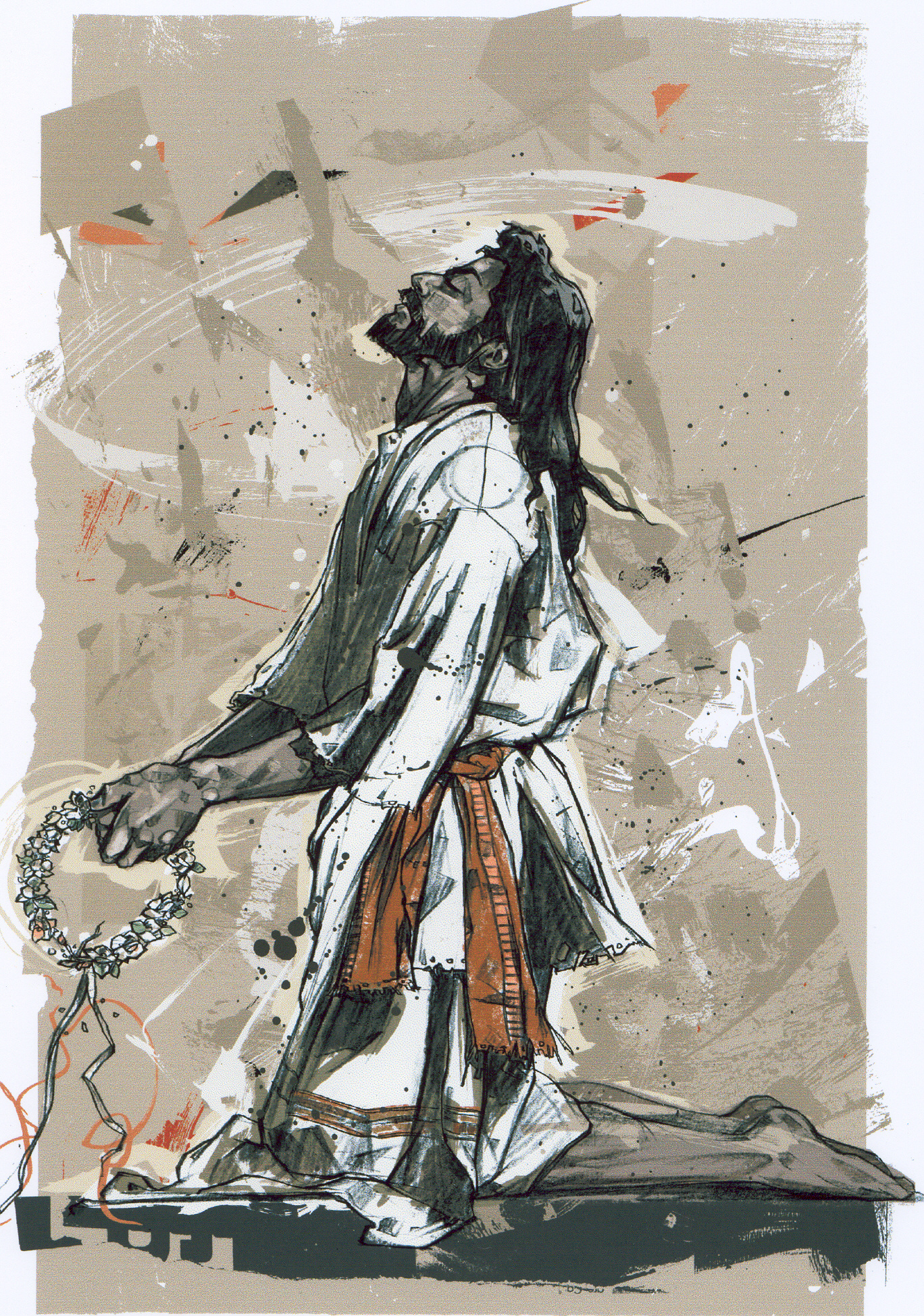 Bridegroom-The Betrayed Bridegroom