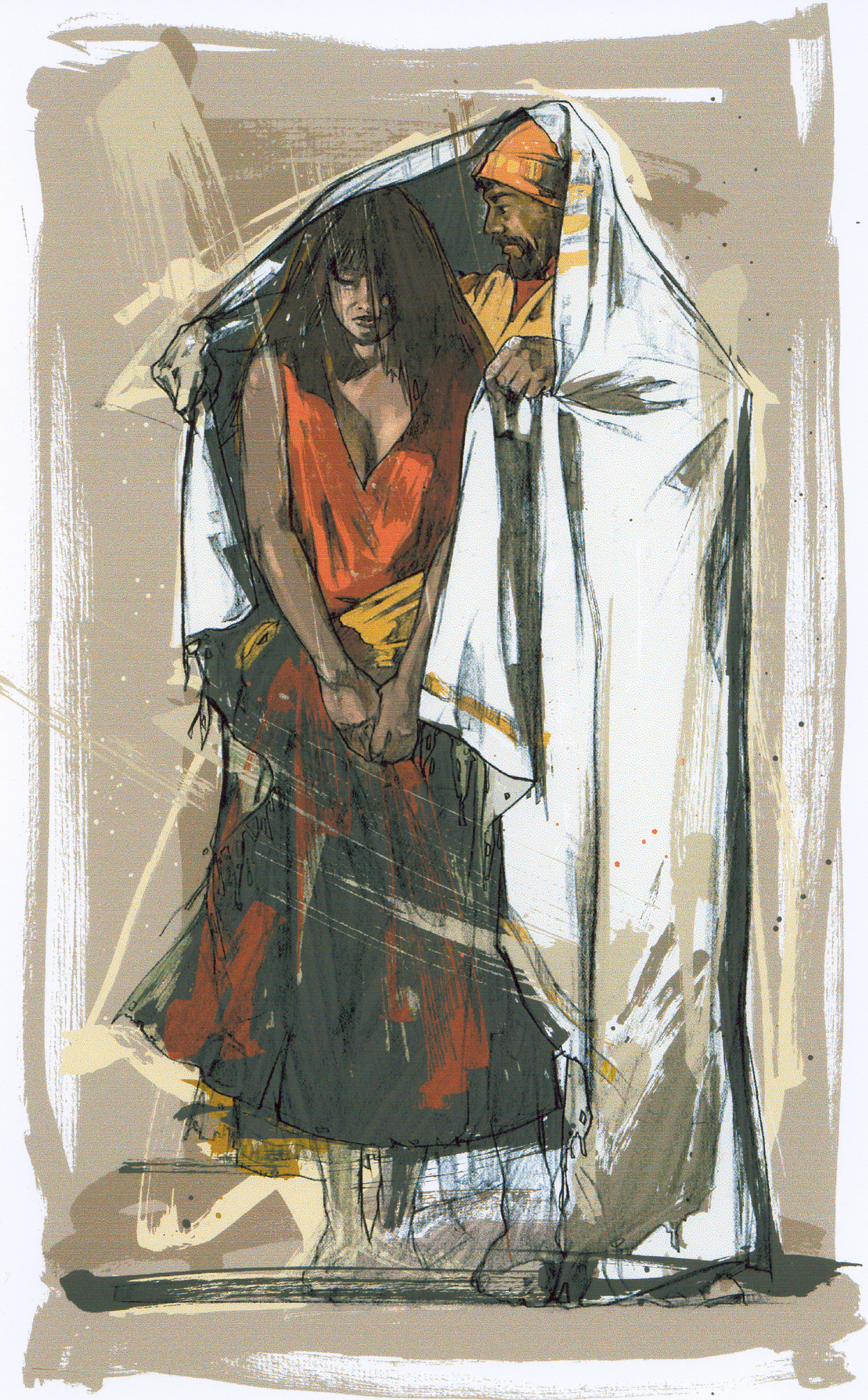 Bridegroom- The Redeemer