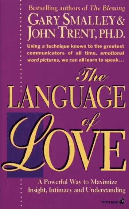 THE LANGUAGE OF LOVE