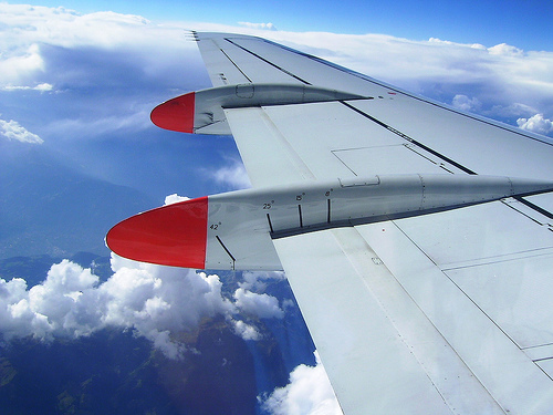 airplane-wing