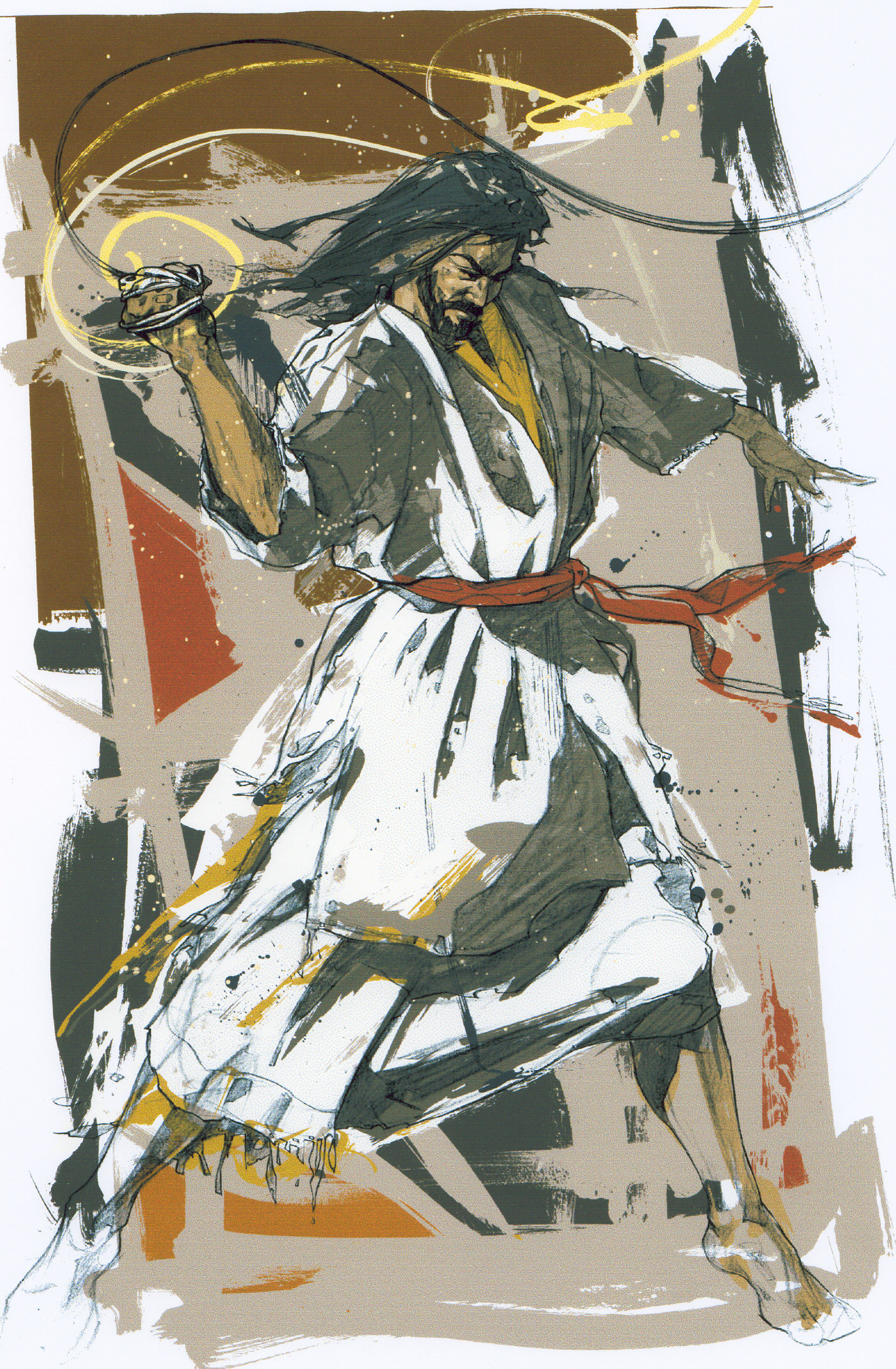 Bridegroom-The Lion