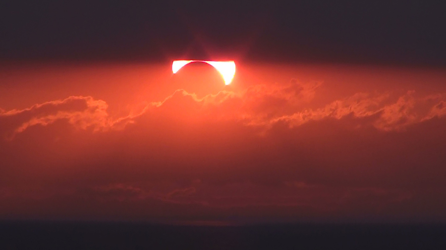 Solar-Eclipse